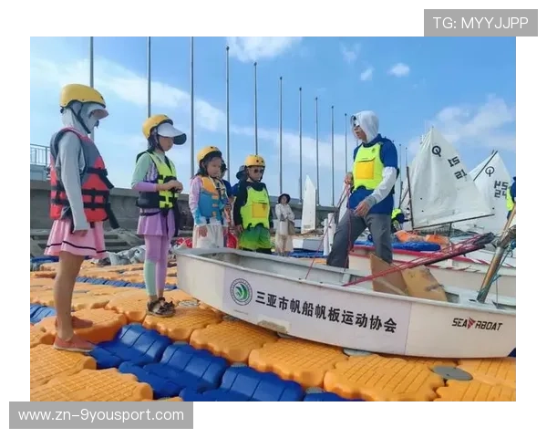 世界帆板赛推动赛事与地方经济深度融合带动消费